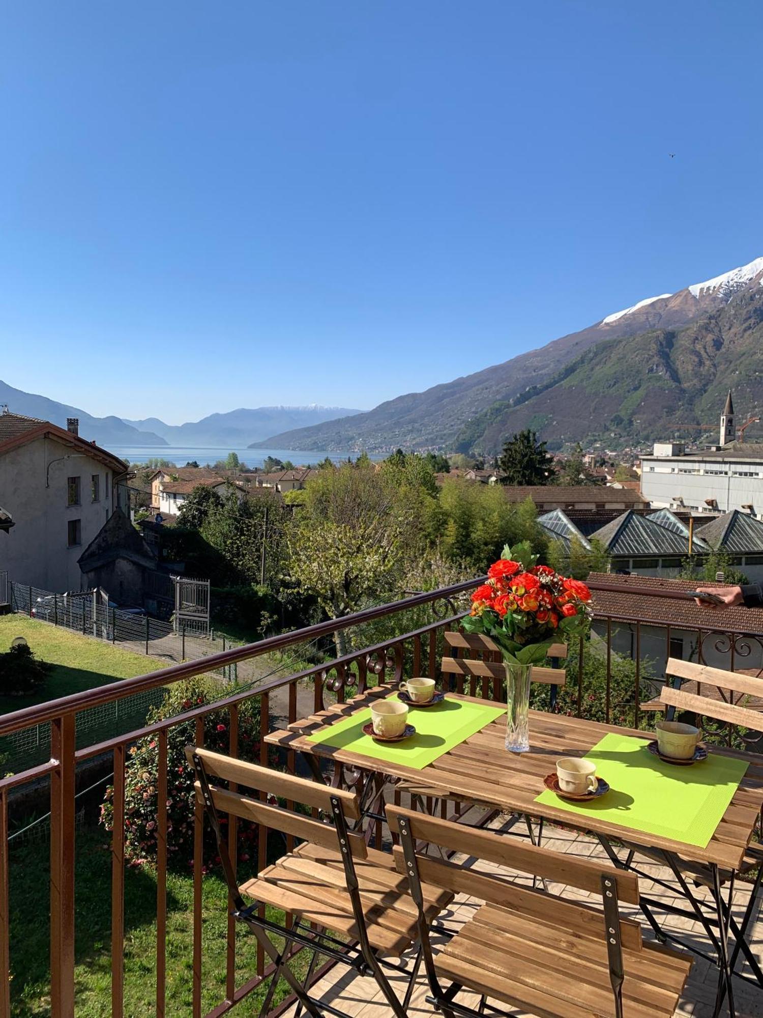 Casa Maurizio Apartamento